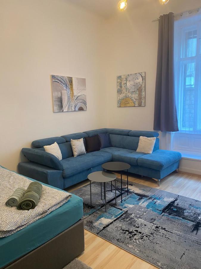 Blue Danube Apartment Downtown With Free Parking ブダペスト エクステリア 写真